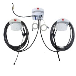 Centrale d'hygiène SYSTÈME LAVAGE CARDUO