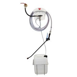 Système de pulvérisation CARACIDE