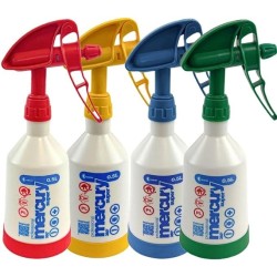 Lot de 4 Pulvérisateurs à main - Mercury Pro 500 ML