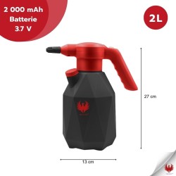 Pulvérisateur électrique Easy Sprayer 2L PHOENIX
