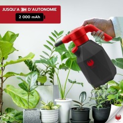 Pulvérisateur électrique Easy Sprayer 2L PHOENIX