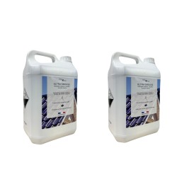 Antimousse toiture, façade, terrasse FASTI'DMOUSS