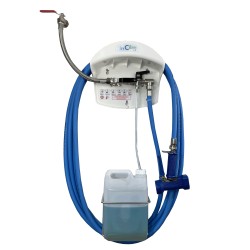 Centrale d'hygiène POSTE 1 PRODUIT