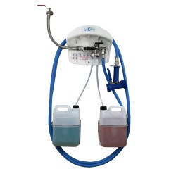 Poste d'hygiène 2 PRODUITS