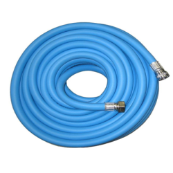 Tuyau alimentaire pour poste et centrale de nettoyage