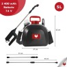 PHOENIX - Pulvérisateur Electrique Jardin Easy Sprayer 5L