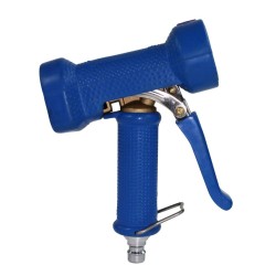 Pistolet anti chocs en laiton